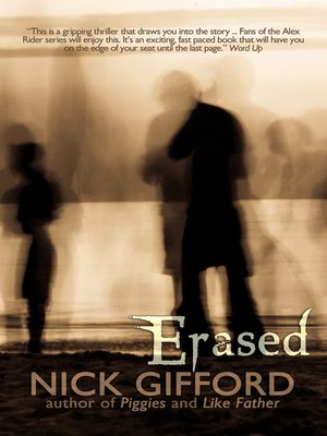 cover image of Erased